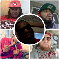 PAPER - Nino ft Doe Bezy ,T Ray,Recko,Jonny Spitfire