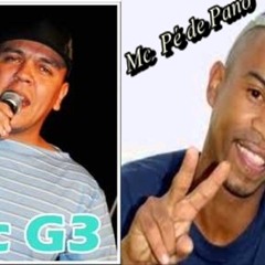 MC G3 E MC PÉ DE PANO -  RIMA PRO RELIKIA DE VIAGARIO FFMLC  2016 LANÇAMENTO