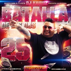 BATALLA DE LOS DJ'S 25