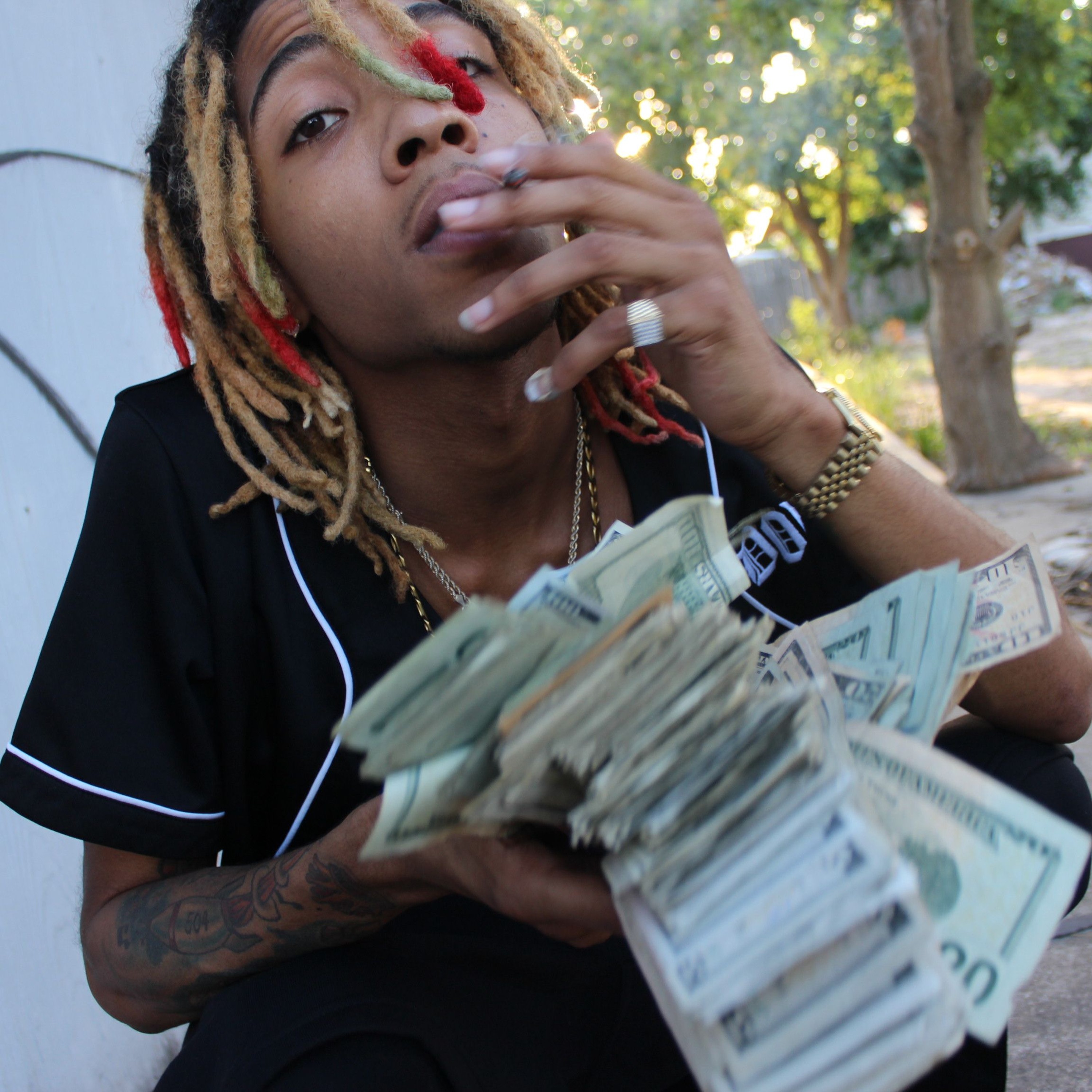 LEANED OUT episode artwork