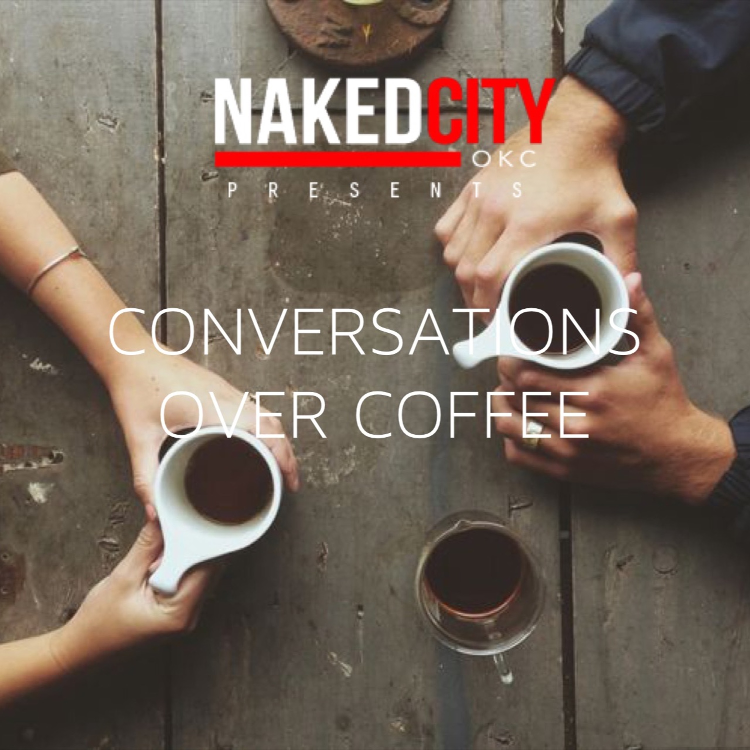 Conversations Over Coffee Episode 2 episode artwork