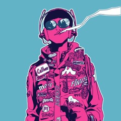 A Day Of Humming - Jet Set Radio x Ping Pong the Animation