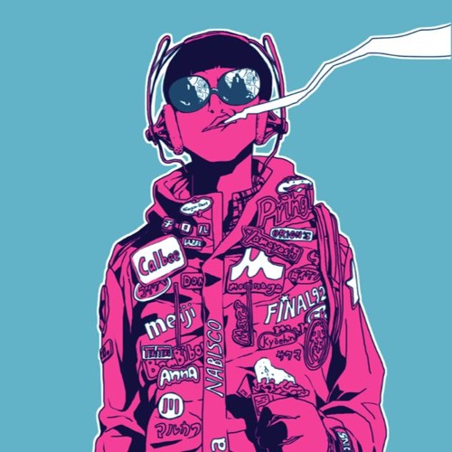 A Day Of Humming - Jet Set Radio x Ping Pong the Animation