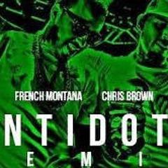 Chris Brown Ft. French Montana - Antidote(Remix)