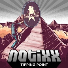 Notixx ft. GRIMEace - Tipping Point (DP113) [FKOF Promo]