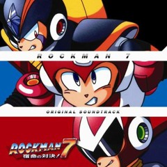 Megaman 7 - Intro Stage Theme Remix