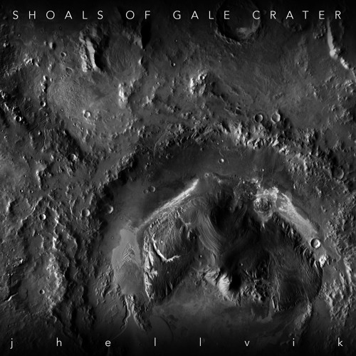 Shoals Of Gale Crater