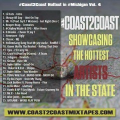 Smoke In My Chest- Davy x Jay Stacks (Produced by PeterPromo)