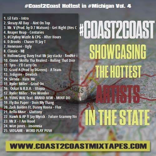 Smoke In My Chest- Davy x Jay Stacks (Produced by PeterPromo)