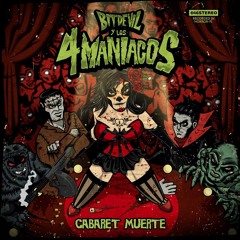Bit Devil y Los 4 Maniacos - 09 Marginados (en Lima Hell)