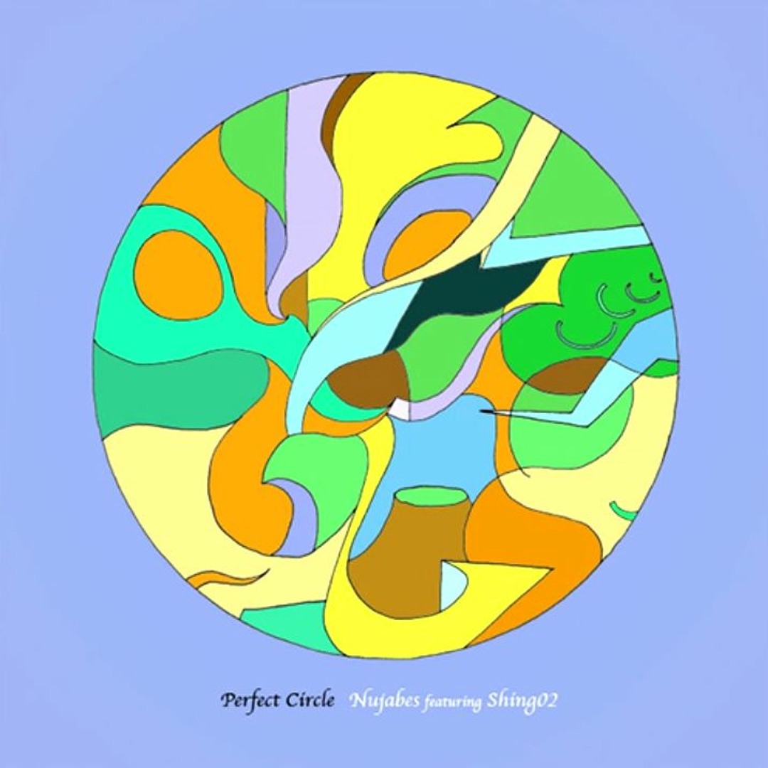 新品 Nujabes feat. shing02/ Perfect Circle Nujabes Featuring Shing02 - Perfect Circle '06 12