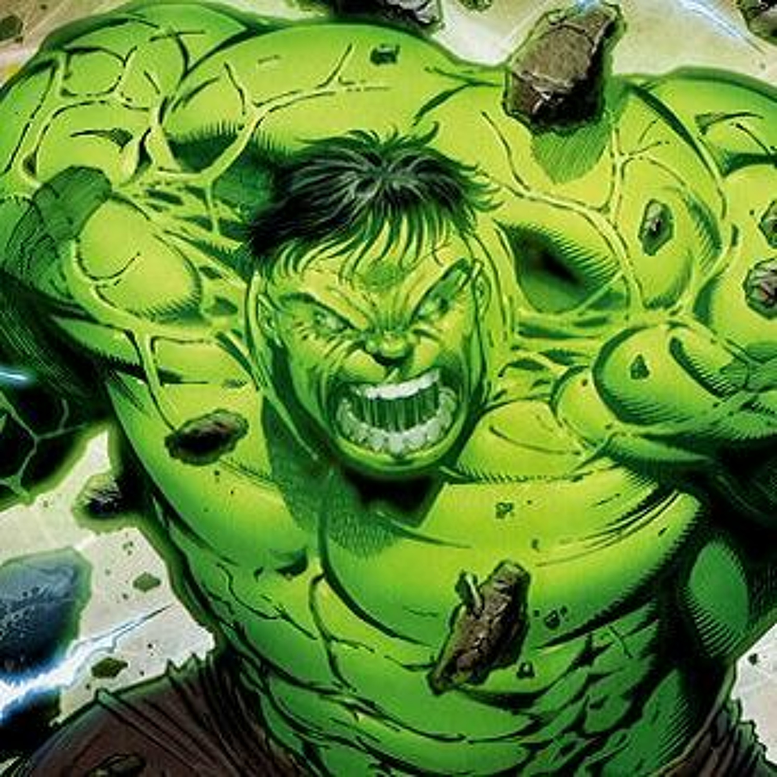 Hulk Smash 2 episode artwork