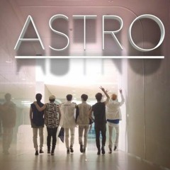 KPOP Dark Choco Legs - ASTRO (아스트로) To Be Continued Cut