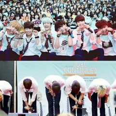 KPOP Go Back - ASTRO (아스트로) To Be Continued Cut