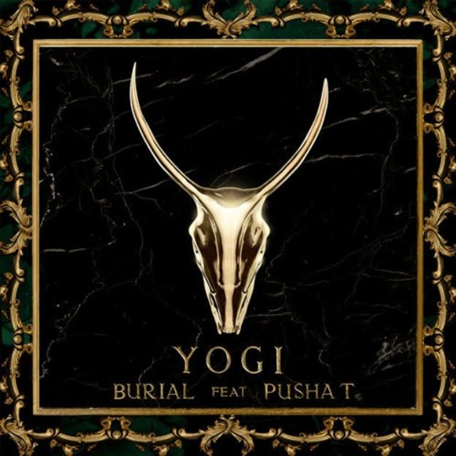 Yogi - Burial (MikeBring Dubstep Remix)