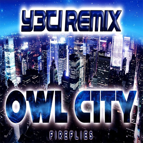 Owl City – Fireflies - Remixes – Vinyl (12