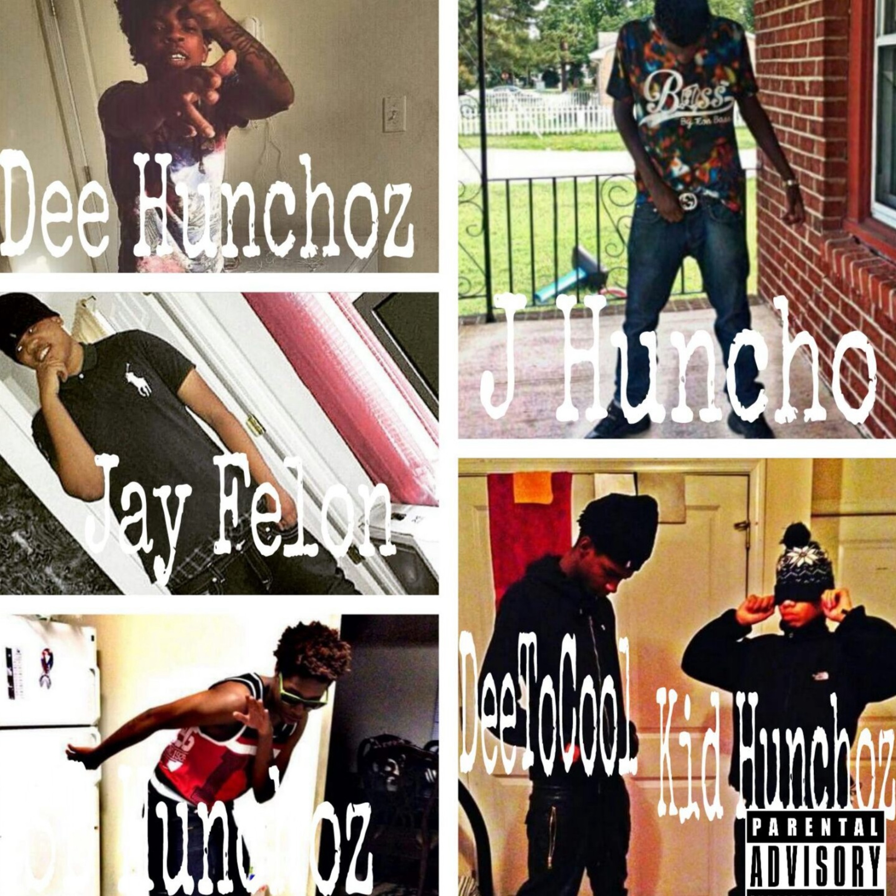 Huncho6 Gang Records Ent.