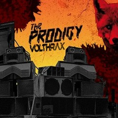 The Prodigy - The Day Is My Enemy (Volthrax Remix)
