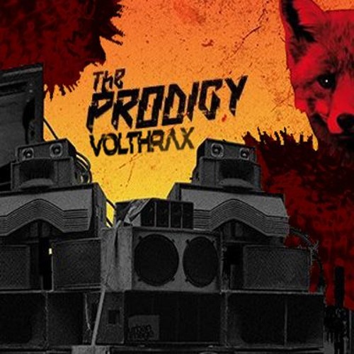 The Prodigy - The Day Is My Enemy (Volthrax Remix)