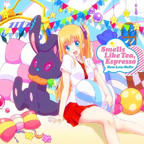 Bravely You (How-Low-Hello Ver