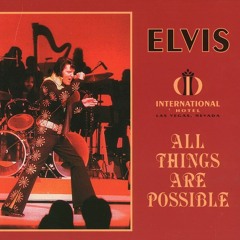 Elvis Presley - Only Believe (Rare Live Performance 01/27/1971)