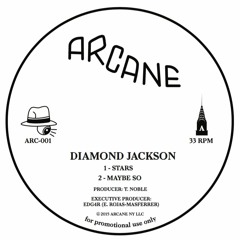 Diamond Jackson - Stars