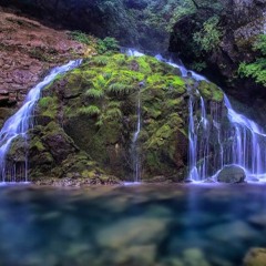 Mystical Waterfall