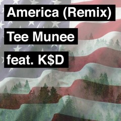 America (Remix) Tee Munee feat. K$D