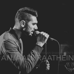 Anjaani Raathein - Hasan Shah (Official Audio)