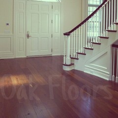 oak floors