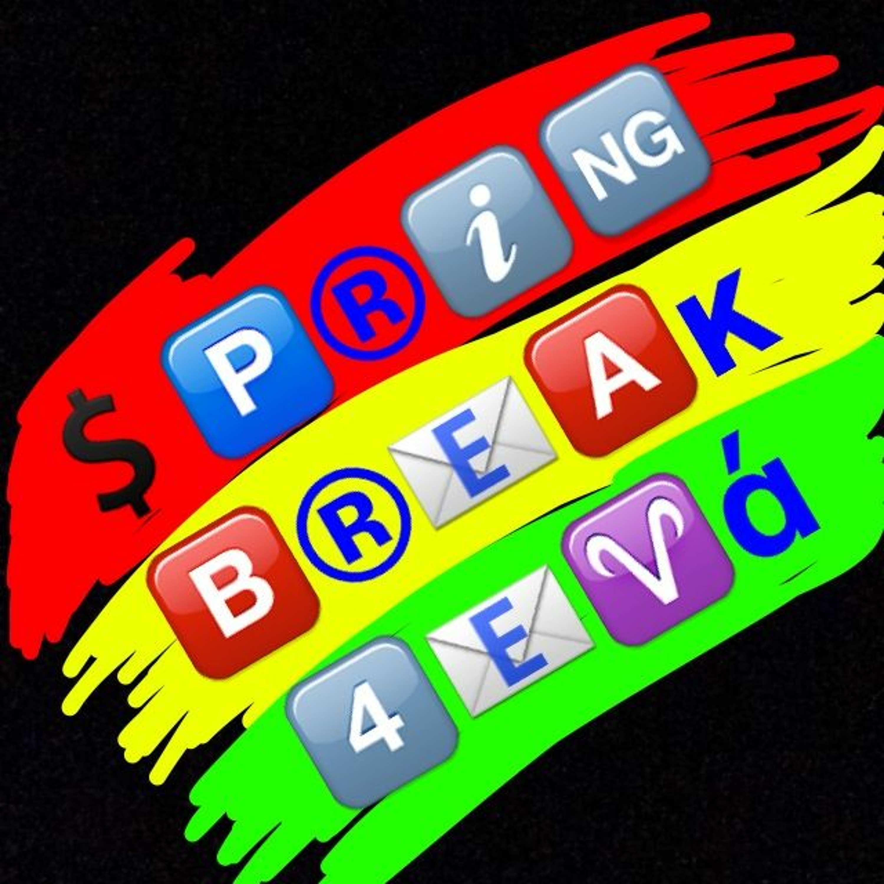 Spring Break Forever 003 episode artwork