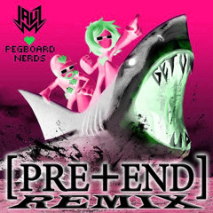 Jauz x Pegboard Nerds - Get On Up (PRE + END Remix)