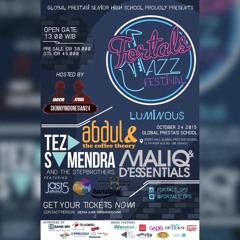 FORTALS JAZZ FESTIVAL 2015 Radio Promo