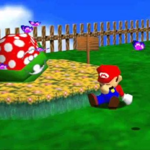 piranha plant's lullaby