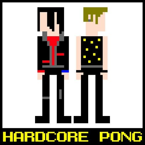 Hardcore Pong - Excite Bite (Cell Zero Mix)