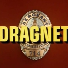 Dragnet - Episode 003 - The Werewolf (Wooks on Wax Commentary Coming Soon)
