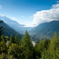 Chamonix Valley