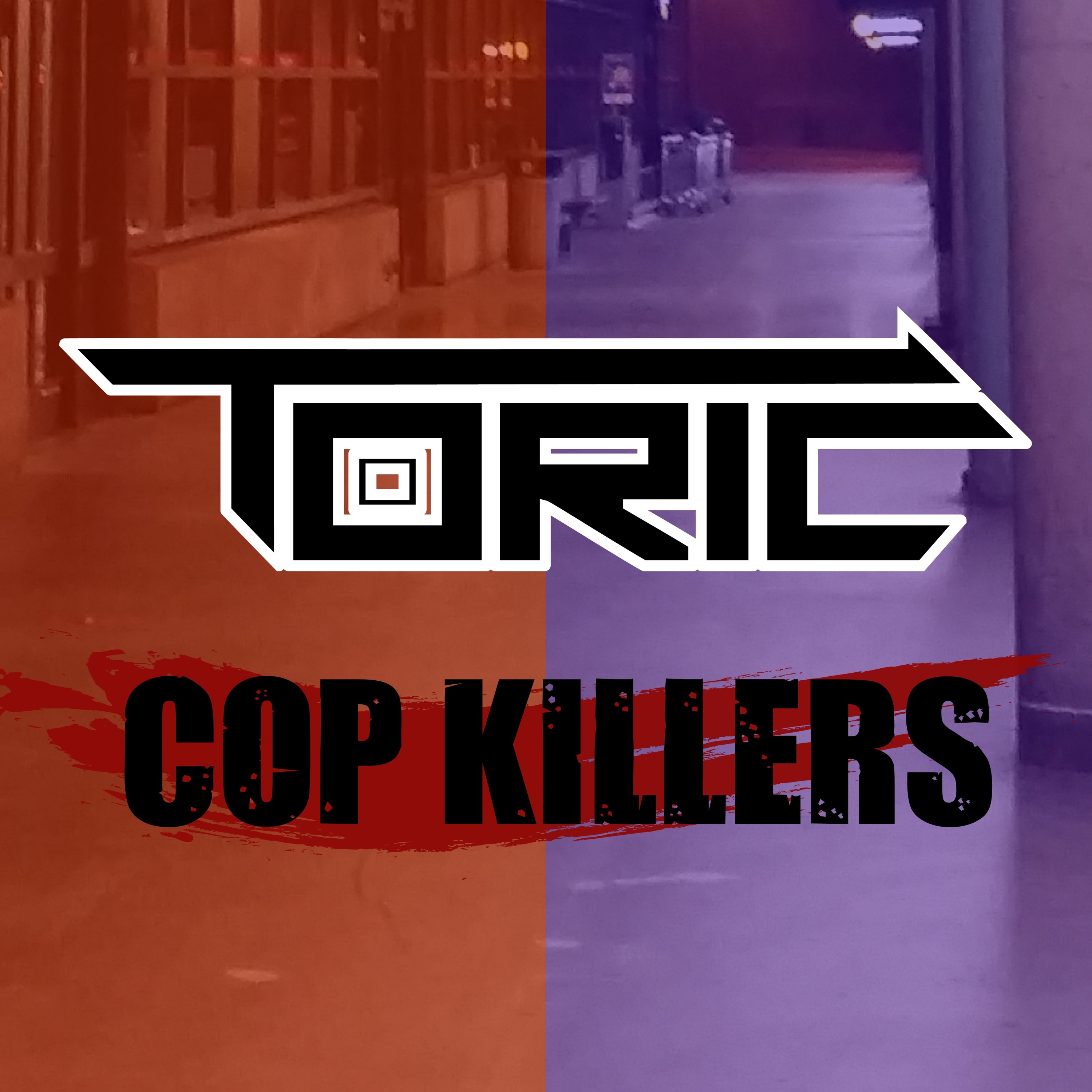 Cop Killers episode artwork