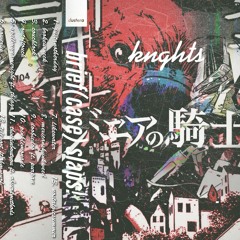 knghts - thinkinboutyou (ft. absurdmethods)