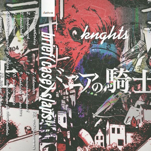 knghts - thinkinboutyou (ft. absurdmethods)