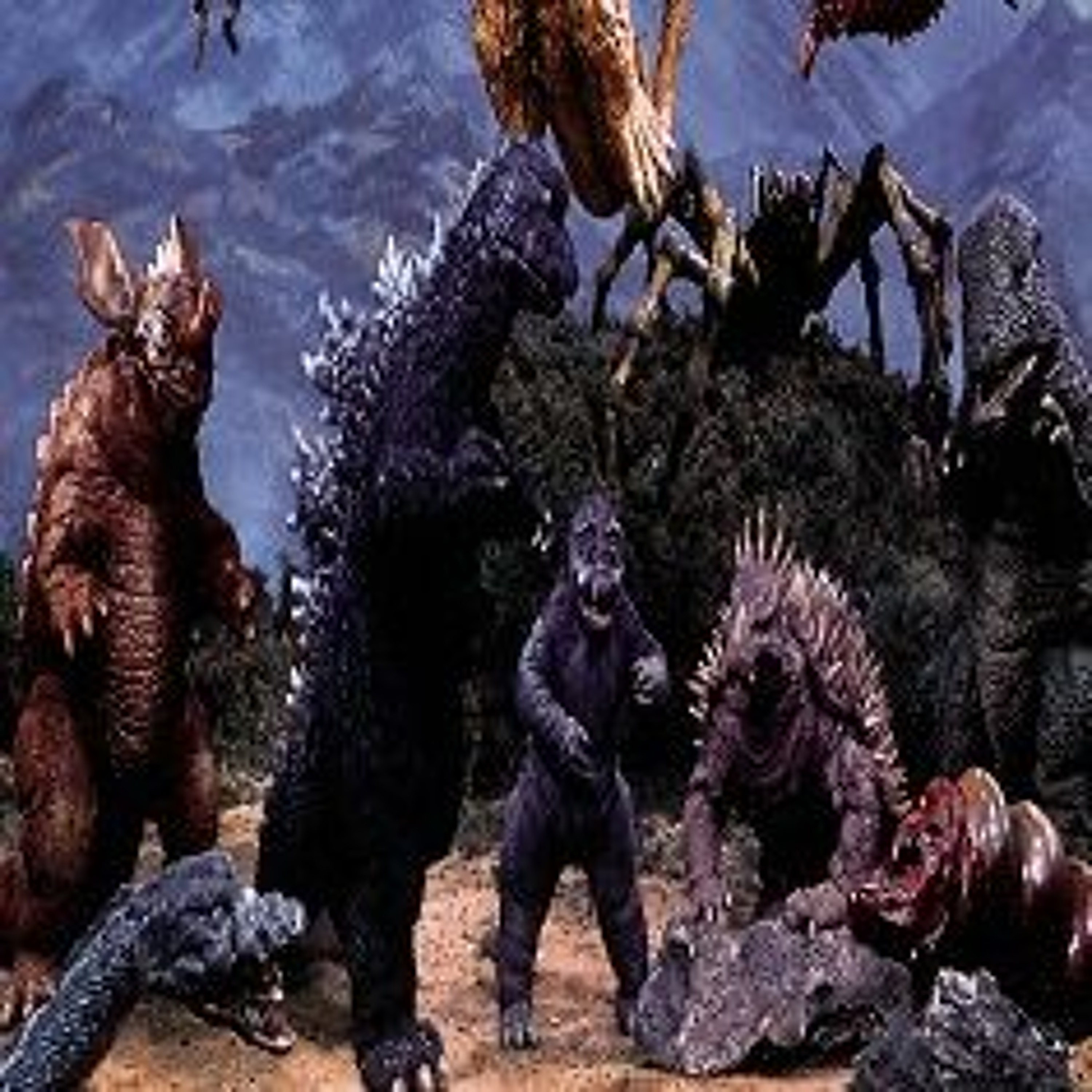 Monster Bash Pt. 3 episode artwork