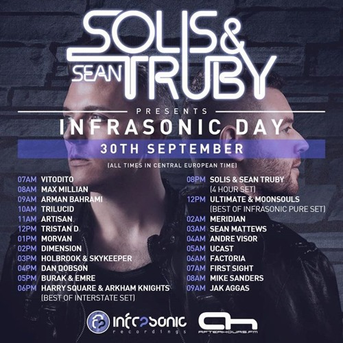 Infrasonic Day 2015