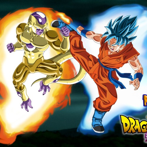 Stream Goku VS Gold Freezer - Ft Power JV by Gokzero | Listen online for  free on SoundCloud