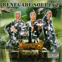 Renegade Souljaz - Sta Lucia Set Final