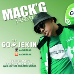 MACK'G - GOJEKIN (Produced by M.O.C)