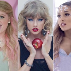 Top Songs Mashup - 2015 (pop danthology)