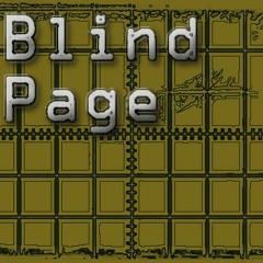 TRK - Blind Page - By LoGo (Free & Support version)