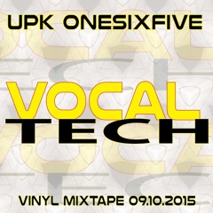 VocalTech - Looking Forward  beleve in you - a Vinyl Mixtape - Musique Electrique