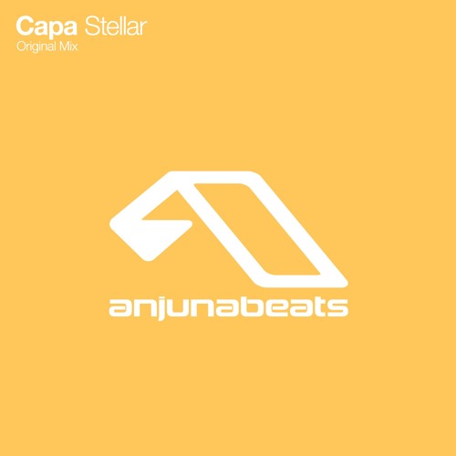 Capa - Stellar [ABGT RECORD OF THE WEEK]