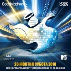 Chief_MC Live @ Godskitchen Kiev, Ukraine [23.10.2010]